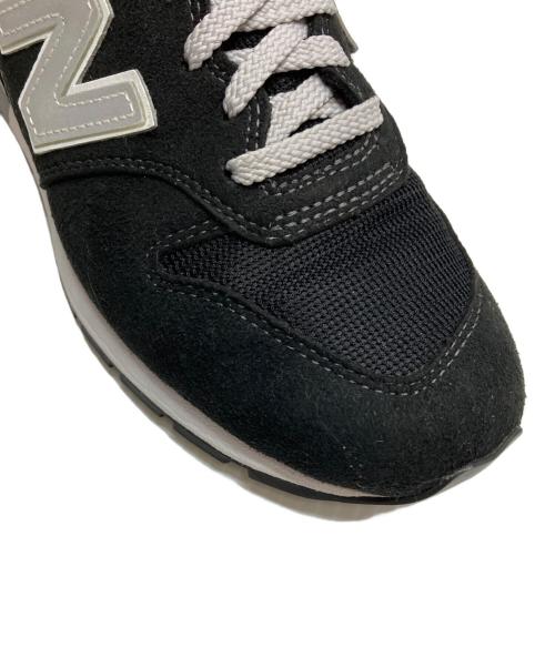 NEW BALANCE（ニューバランス）NEW BALANCE (ニューバランス) CM996XB2 ブラック サイズ:25cmの古着・服飾アイテム