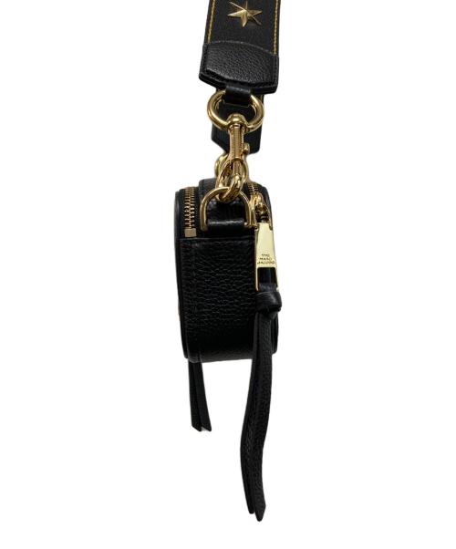 MARC JACOBS（マークジェイコブズ）MARC JACOBS (マークジェイコブス) THE SNAPSHOT GILDED ブラックの古着・服飾アイテム