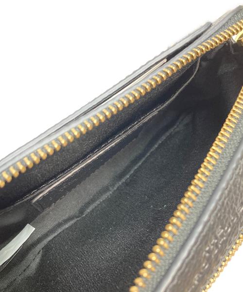 MARC JACOBS（マークジェイコブズ）MARC JACOBS (マークジェイコブス) THE SNAPSHOT GILDED ブラックの古着・服飾アイテム