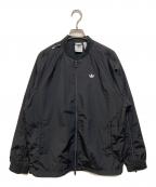 adidasアディダス）の古着「Adileniumシーズン3オーバーサイズSSTトラックトップ」｜ブラック