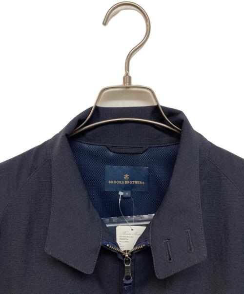 BROOKS BROTHERS（ブルックスブラザーズ）BROOKS BROTHERS (ブルックスブラザーズ) スイングトップ ネイビー サイズ:M 未使用品の古着・服飾アイテム