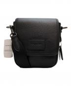 COACHコーチ）の古着「ルーカス クロスボディ」｜ブラック