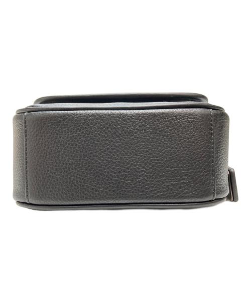 COACH（コーチ）COACH (コーチ) ルーカス クロスボディ ブラック 未使用品の古着・服飾アイテム