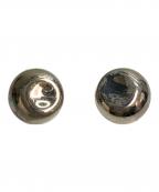 TIFFANY & Co.ティファニー）の古着「ビーンズイヤリング」｜シルバー