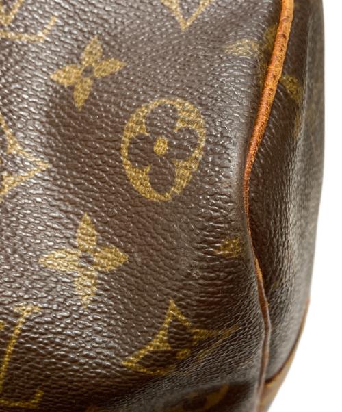 LOUIS VUITTON（ルイ ヴィトン）LOUIS VUITTON (ルイ ヴィトン) キーポル・バンドリエール50 ブラウンの古着・服飾アイテム