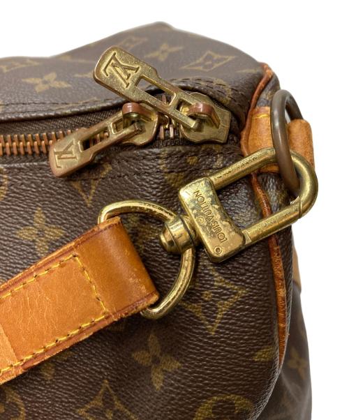 LOUIS VUITTON（ルイ ヴィトン）LOUIS VUITTON (ルイ ヴィトン) キーポル・バンドリエール50 ブラウンの古着・服飾アイテム