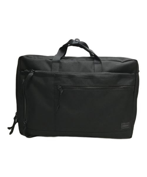 PORTER（ポーター）PORTER (ポーター) INTERACTIVE 2WAYブリーフケース ブラックの古着・服飾アイテム