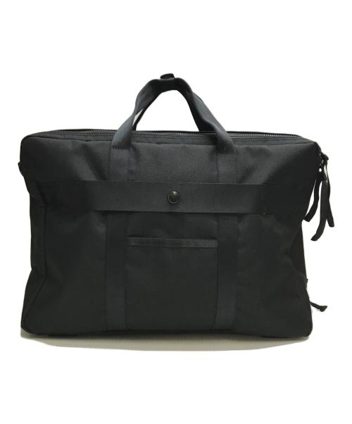 PORTER（ポーター）PORTER (ポーター) INTERACTIVE 2WAYブリーフケース ブラックの古着・服飾アイテム