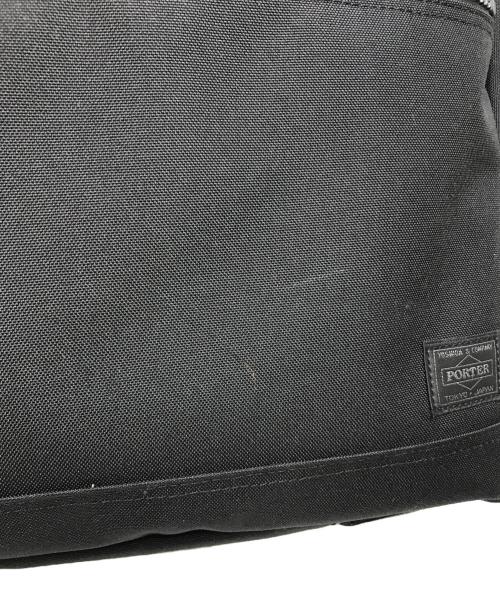 PORTER（ポーター）PORTER (ポーター) INTERACTIVE 2WAYブリーフケース ブラックの古着・服飾アイテム