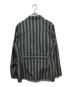DAPPER'S (ダッパーズ) Bi-Swing Tailored Jacket インディゴ サイズ:42：9000円