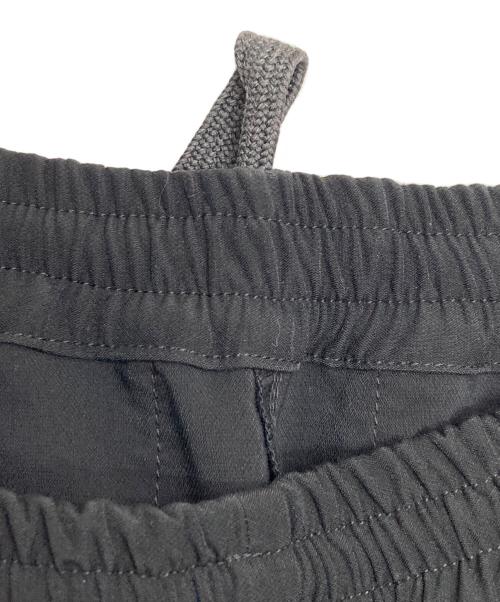 yoshio kubo（ヨシオクボ）yoshio kubo (ヨシオクボ) Temple マルチポケット パンツ ブラック サイズ:2の古着・服飾アイテム