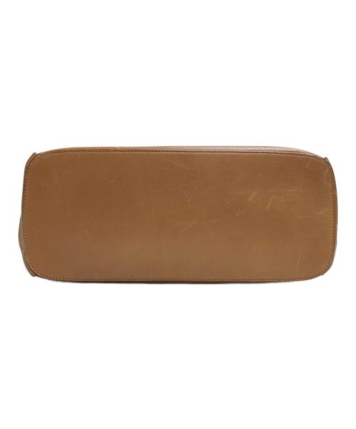 PRADA（プラダ）PRADA (プラダ) ハンドバッグ ブラウンの古着・服飾アイテム