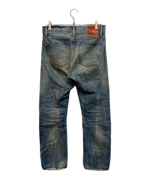 Denham（デンハム）Denham (デンハム) デニムパンツ ブルー サイズ:81cm (W32)の古着・服飾アイテム