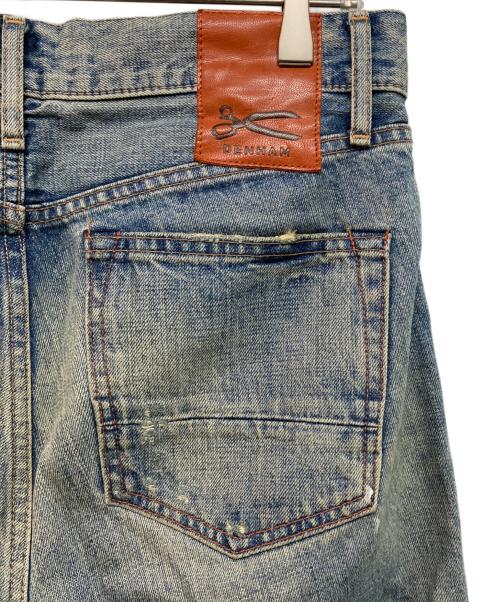 Denham（デンハム）Denham (デンハム) デニムパンツ ブルー サイズ:81cm (W32)の古着・服飾アイテム