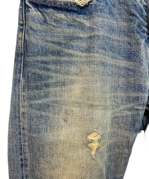 Denham（デンハム）Denham (デンハム) デニムパンツ ブルー サイズ:81cm (W32)の古着・服飾アイテム