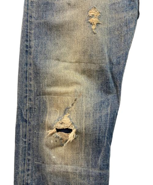 Denham（デンハム）Denham (デンハム) デニムパンツ ブルー サイズ:81cm (W32)の古着・服飾アイテム