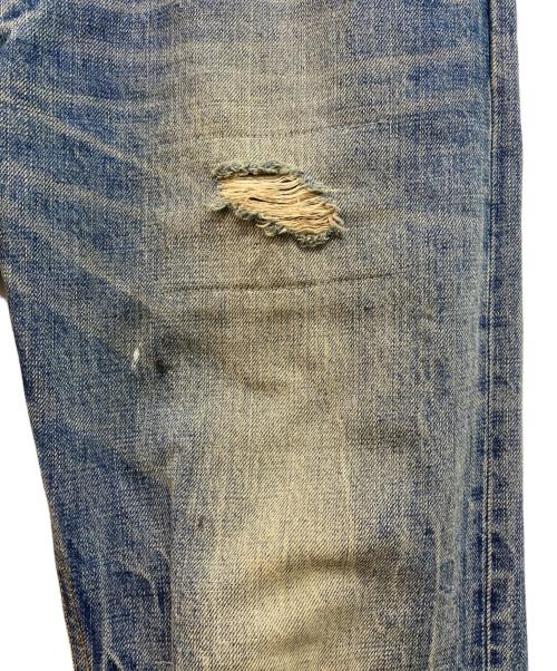 Denham（デンハム）Denham (デンハム) デニムパンツ ブルー サイズ:81cm (W32)の古着・服飾アイテム