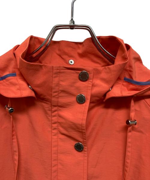 PS Paul Smith（ＰＳポールスミス）PS Paul Smith (ＰＳポールスミス) Spring Taffeta Coat オレンジ サイズ:SIZE 40 未使用品の古着・服飾アイテム