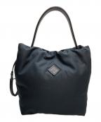 TESSEN CREATIONテッセン クリエイション）の古着「BASIC POUCH」｜ブラック