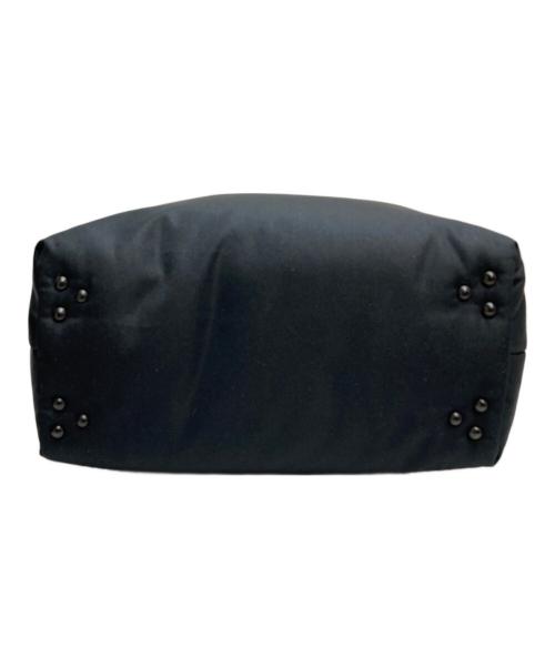 TESSEN CREATION（テッセン クリエイション）TESSEN CREATION (テッセン クリエイション) BASIC POUCH ブラックの古着・服飾アイテム