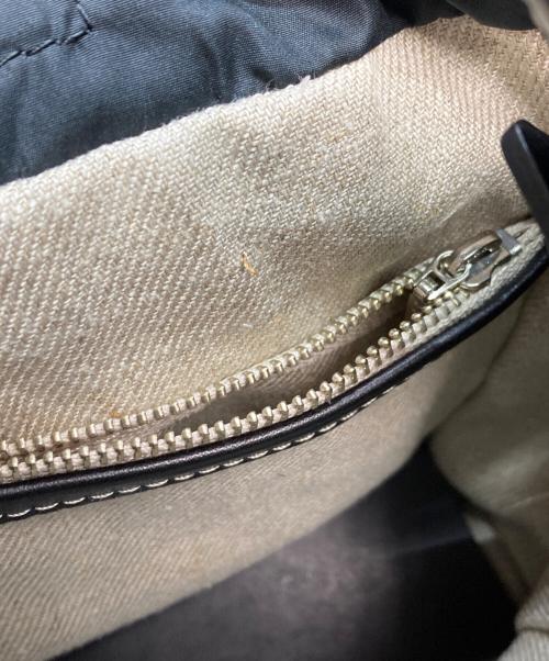 TESSEN CREATION（テッセン クリエイション）TESSEN CREATION (テッセン クリエイション) BASIC POUCH ブラックの古着・服飾アイテム