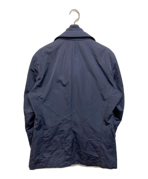 BOSS HUGO BOSS（ボス ヒューゴボス）BOSS HUGO BOSS (ボス ヒューゴボス) 撥水2Bジャケット ネイビー サイズ:48の古着・服飾アイテム