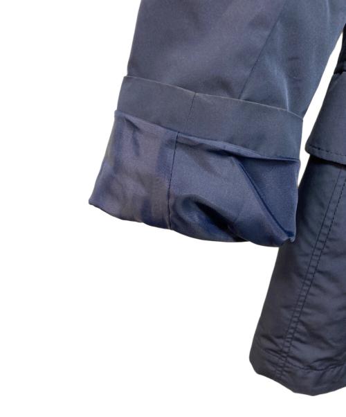 BOSS HUGO BOSS（ボス ヒューゴボス）BOSS HUGO BOSS (ボス ヒューゴボス) 撥水2Bジャケット ネイビー サイズ:48の古着・服飾アイテム
