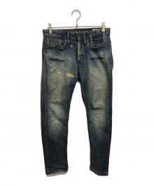 Denham（デンハム）の古着「MIJ225 RAZOR SLIM FIT デニムパンツ」｜インディゴ