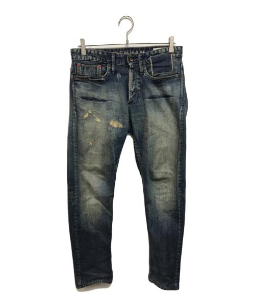 Denham（デンハム）Denham (デンハム) MIJ225 RAZOR SLIM FIT デニムパンツ インディゴ サイズ:W30の古着・服飾アイテム