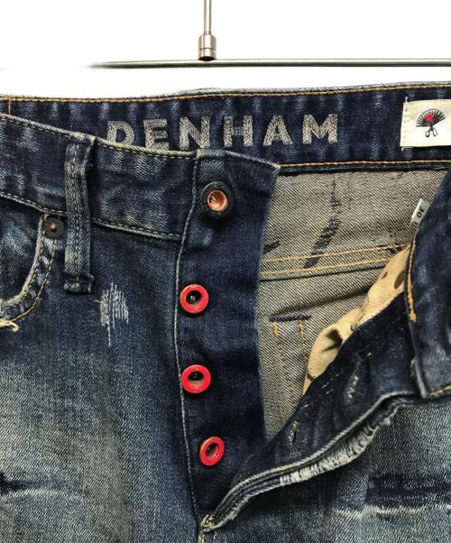 Denham（デンハム）Denham (デンハム) MIJ225 RAZOR SLIM FIT デニムパンツ インディゴ サイズ:W30の古着・服飾アイテム