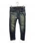 Denham（デンハム）の古着「MIJ225 RAZOR SLIM FIT デニムパンツ」｜インディゴ