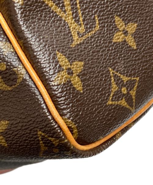 LOUIS VUITTON（ルイ ヴィトン）LOUIS VUITTON (ルイ ヴィトン) モノグラム スピーディ25 マイLVヘリテージ ボストンバッグ ブラウンの古着・服飾アイテム
