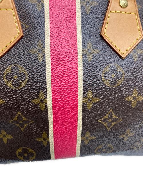 LOUIS VUITTON（ルイ ヴィトン）LOUIS VUITTON (ルイ ヴィトン) モノグラム スピーディ25 マイLVヘリテージ ボストンバッグ ブラウンの古着・服飾アイテム