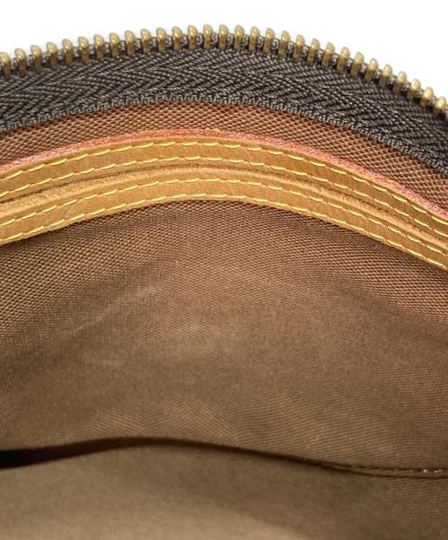 LOUIS VUITTON（ルイ ヴィトン）LOUIS VUITTON (ルイ ヴィトン) モノグラム スピーディ25 マイLVヘリテージ ボストンバッグ ブラウンの古着・服飾アイテム