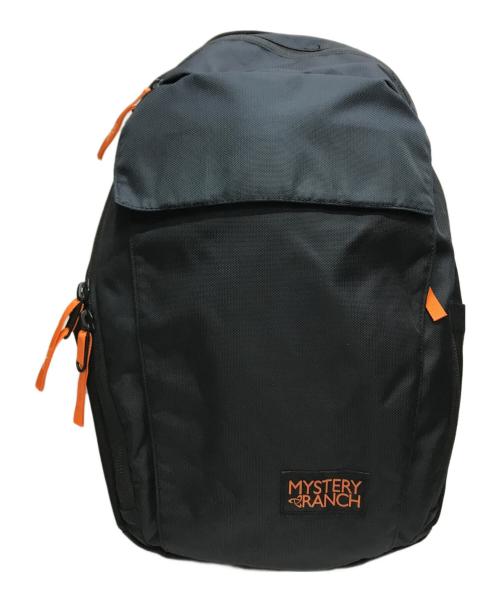 MYSTERY RANCH（ミステリーランチ）MYSTERY RANCH (ミステリーランチ) DISTRICT24 ブラックの古着・服飾アイテム