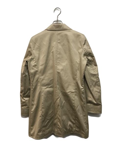 COACH（コーチ）COACH (コーチ) ステンカラーコート ベージュ サイズ:S 未使用品の古着・服飾アイテム