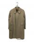 BURBERRY（バーバリー）の古着「コート」｜ベージュ