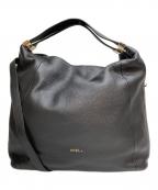 FURLAフルラ）の古着「2WAYショルダーバッグ」｜ブラック