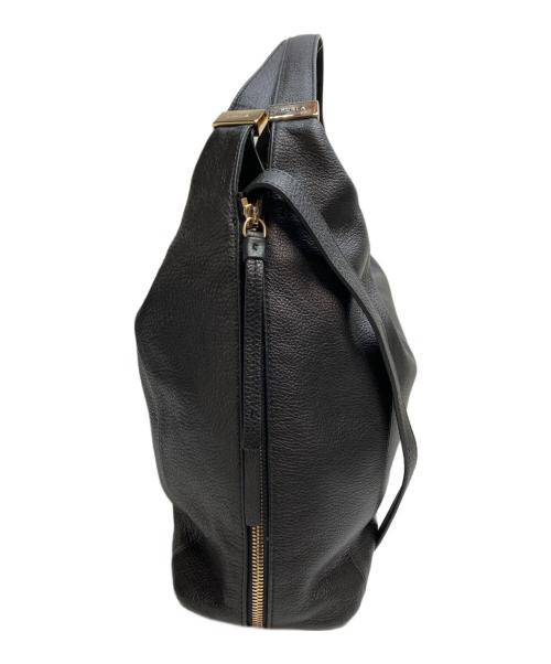 FURLA（フルラ）FURLA (フルラ) 2WAYショルダーバッグ ブラックの古着・服飾アイテム