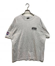 STAR WARS（スターウォーズ）の古着「Star Wars episode1 "Pepsi" Tシャツ」｜グレー