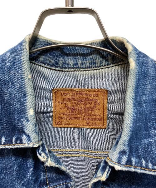 LEVI'S（リーバイス）LEVI'S (リーバイス) 復刻 2nd Type デニムジャケット ブルー サイズ:40の古着・服飾アイテム