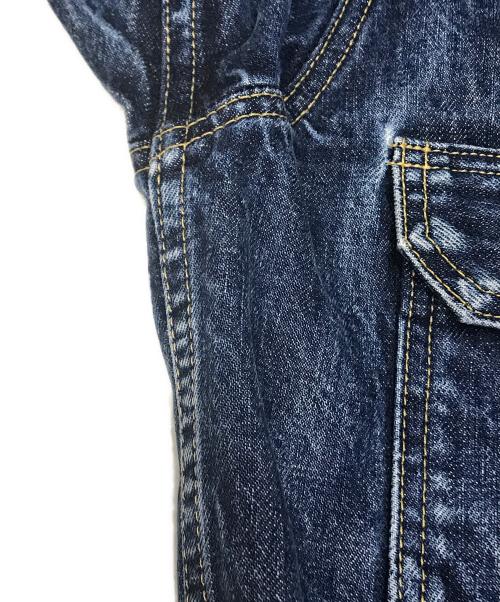 LEVI'S（リーバイス）LEVI'S (リーバイス) 復刻 2nd Type デニムジャケット ブルー サイズ:40の古着・服飾アイテム
