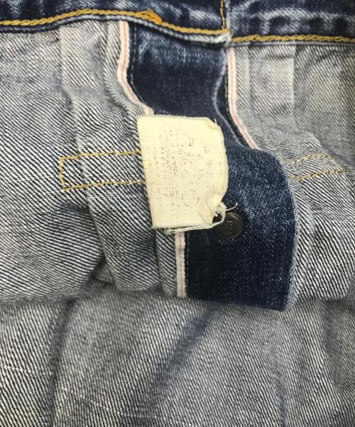 LEVI'S（リーバイス）LEVI'S (リーバイス) 復刻 2nd Type デニムジャケット ブルー サイズ:40の古着・服飾アイテム