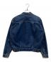 LEVI'S (リーバイス) 復刻 2nd Type デニムジャケット ブルー サイズ:40：18000円