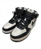 NIKE×stussyナイキ×ステューシー）の古着「Air Force 1 Mid 