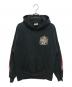 LEE（リー）の古着「パーカー」｜ブラック
