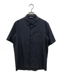 ARC'TERYX（アークテリクス）の古着「Skyline SS Shirt」｜ネイビー