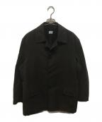C.P COMPANYシーピーカンパニー）の古着「02AWテーラードジャケット」｜ブラック