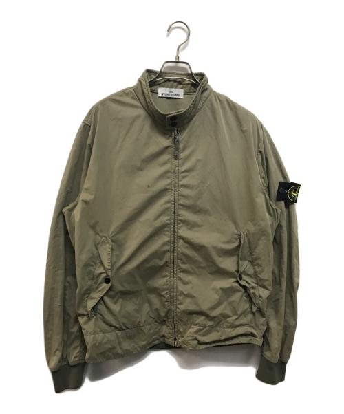 STONE ISLAND（ストーンアイランド）STONE ISLAND (ストーンアイランド) David TC Light Jacket カーキ サイズ:XLの古着・服飾アイテム