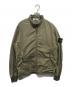 STONE ISLAND（ストーンアイランド）の古着「David TC Light Jacket」｜カーキ